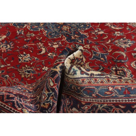 Tappeto Mahal Persia marrone grigio 312x516