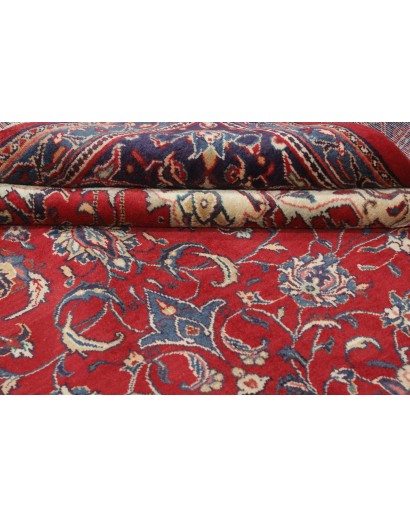 Tappeto Mahal Persia marrone grigio 312x516