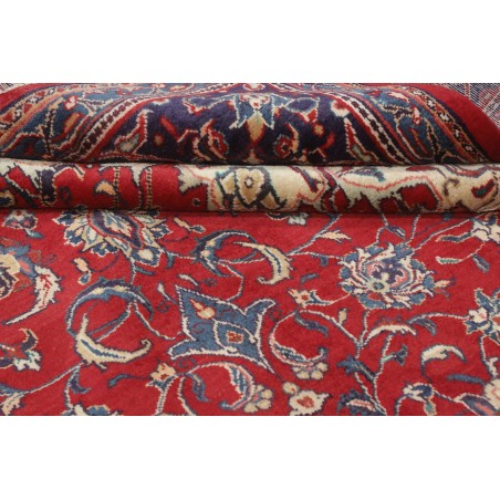 Tappeto Mahal Persia marrone grigio 312x516