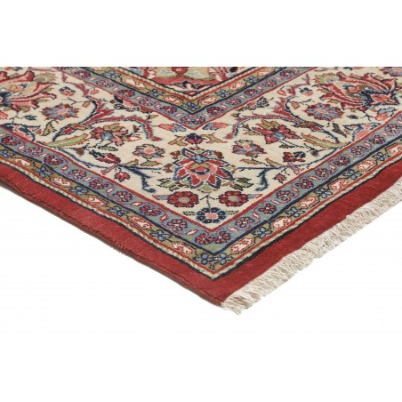 Tappeto Mahal Persia beige blu 320x510