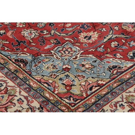 Tappeto Mahal Persia beige blu 320x510