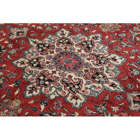 Tappeto Mahal Persia beige blu 320x510