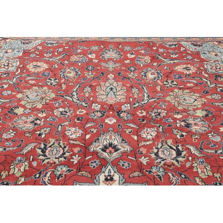 Tappeto Mahal Persia beige blu 320x510