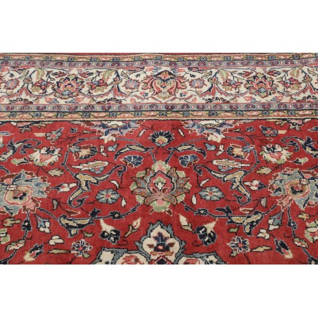 Tappeto Mahal Persia beige blu 320x510