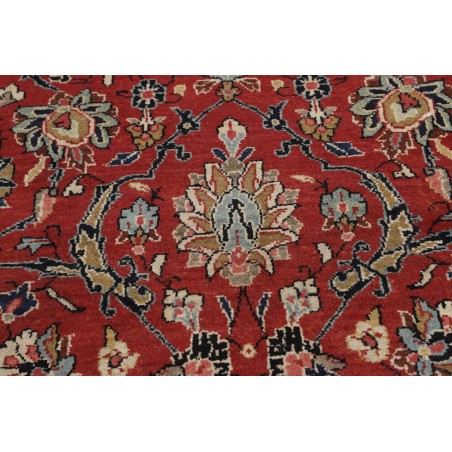 Tappeto Mahal Persia beige blu 320x510