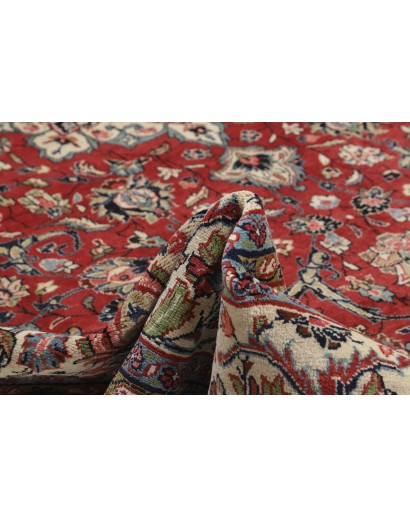 Tappeto Mahal Persia beige blu 320x510