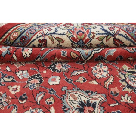 Tappeto Mahal Persia beige blu 320x510