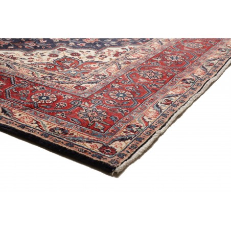 Tappeto Hamadan Fine Persia azzurro marrone 212x320