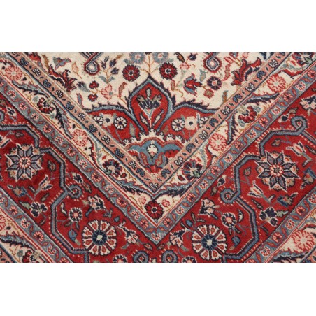 Tappeto Hamadan Fine Persia azzurro marrone 212x320