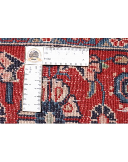 Tappeto Hamadan Fine Persia azzurro marrone 212x320