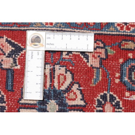 Tappeto Hamadan Fine Persia azzurro marrone 212x320