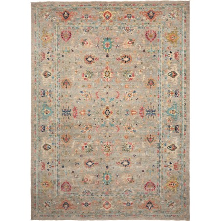 Tappeto Zigler Fine Pakistan marrone 275x369