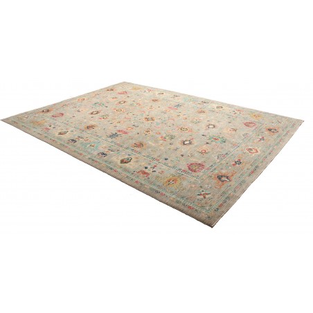 Tappeto Zigler Fine Pakistan marrone 275x369