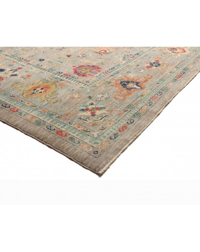 Tappeto Zigler Fine Pakistan marrone 275x369