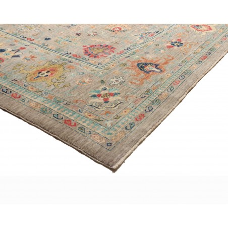 Tappeto Zigler Fine Pakistan marrone 275x369