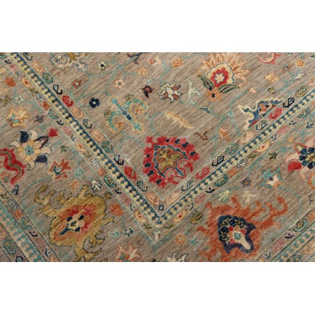 Tappeto Zigler Fine Pakistan marrone 275x369