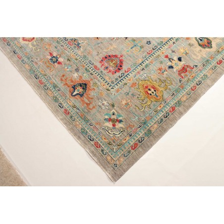 Tappeto Zigler Fine Pakistan marrone 275x369