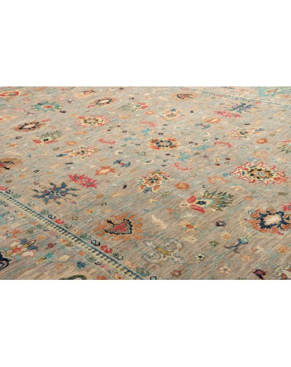 Tappeto Zigler Fine Pakistan marrone 275x369