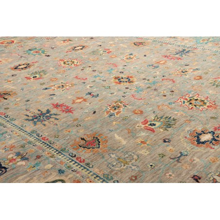 Tappeto Zigler Fine Pakistan marrone 275x369