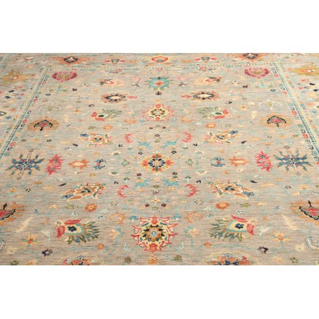 Tappeto Zigler Fine Pakistan marrone 275x369