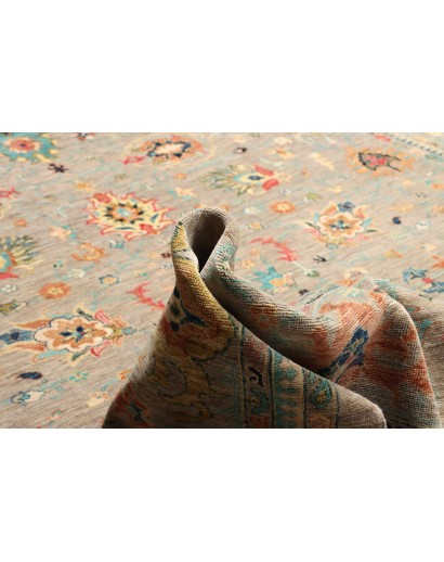 Tappeto Zigler Fine Pakistan marrone 275x369