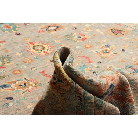 Tappeto Zigler Fine Pakistan marrone 275x369