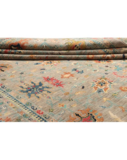 Tappeto Zigler Fine Pakistan marrone 275x369