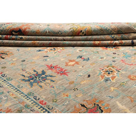 Tappeto Zigler Fine Pakistan marrone 275x369