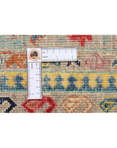 Tappeto Zigler Fine Pakistan marrone 275x369