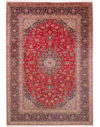 Tappeto Ardakan Persia marrone 250x355