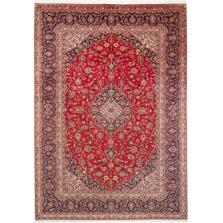 Tappeto Ardakan Persia marrone 250x355