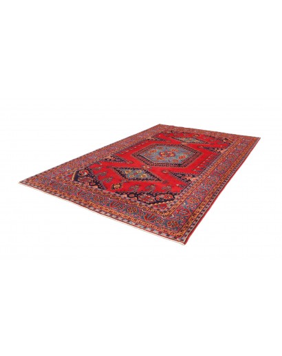 Tappeto Wiss Persia marrone 220x327