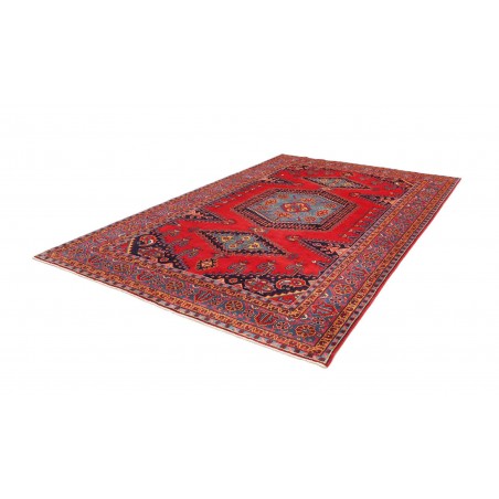 Tappeto Wiss Persia marrone 220x327