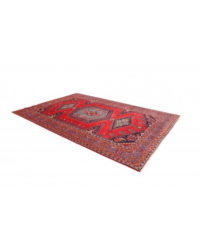 Tappeto Wiss Persia marrone 220x327