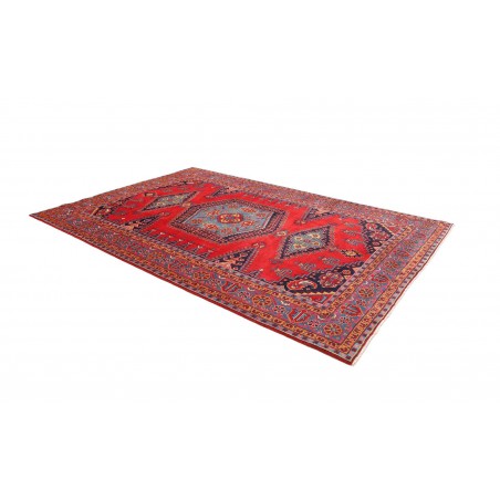 Tappeto Wiss Persia marrone 220x327