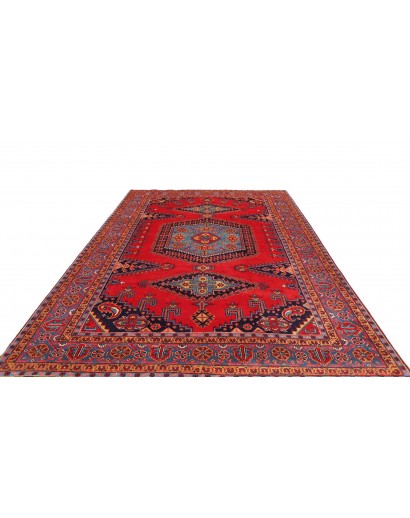 Tappeto Wiss Persia marrone 220x327