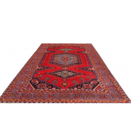 Tappeto Wiss Persia marrone 220x327