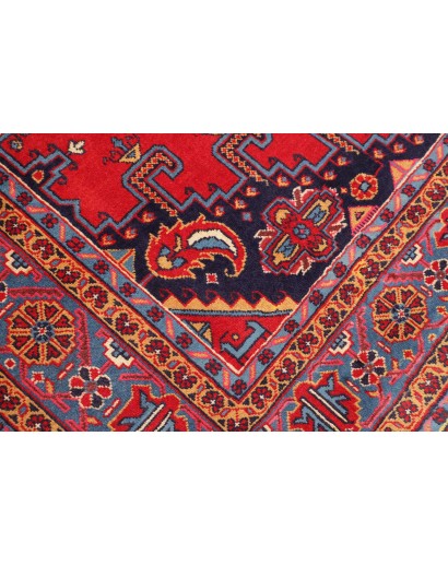 Tappeto Wiss Persia marrone 220x327