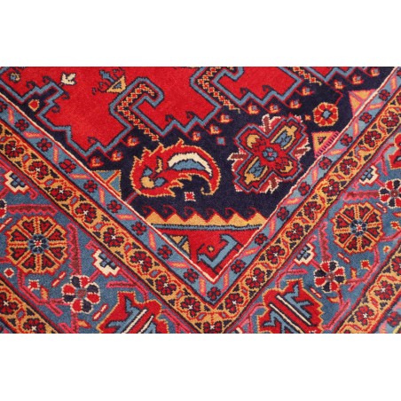 Tappeto Wiss Persia marrone 220x327