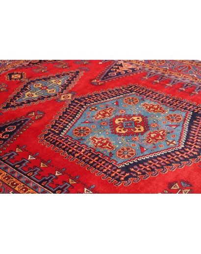 Tappeto Wiss Persia marrone 220x327