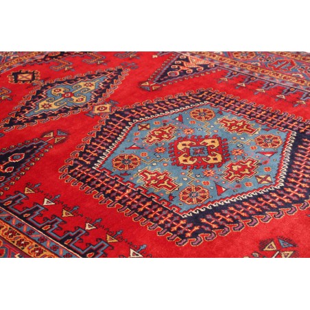 Tappeto Wiss Persia marrone 220x327