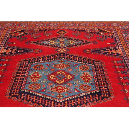 Tappeto Wiss Persia marrone 220x327