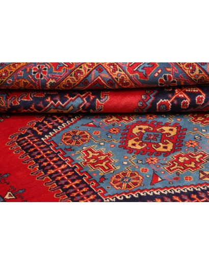 Tappeto Wiss Persia marrone 220x327