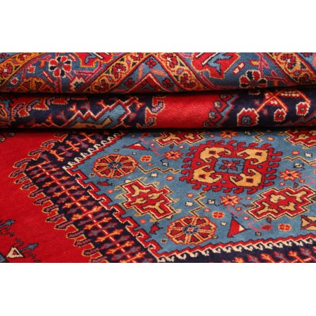 Tappeto Wiss Persia marrone 220x327