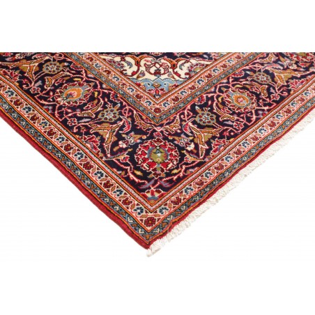 Tappeto Ardakan Persia marrone blu 203x300