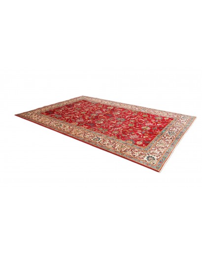 Tappeto Tabriz Persia marrone grigio 230x345