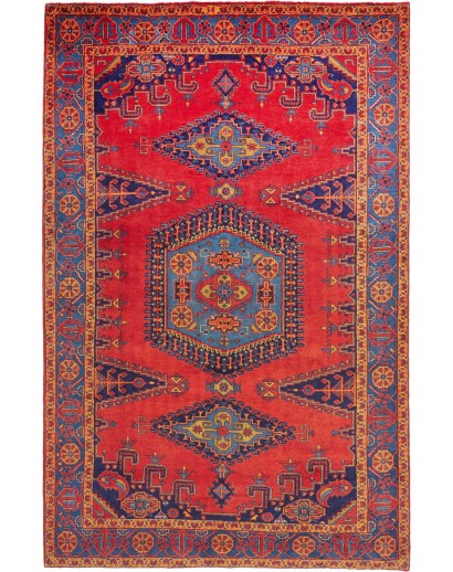 Tappeto Wiss Persia rosso marrone 216x323