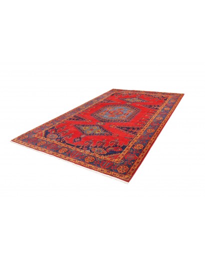 Tappeto Wiss Persia rosso marrone 216x323