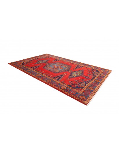 Tappeto Wiss Persia rosso marrone 216x323