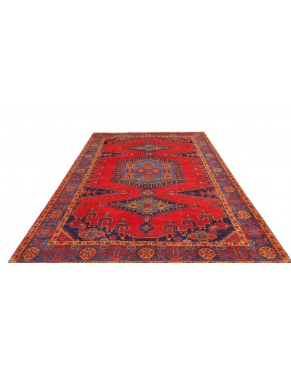Tappeto Wiss Persia rosso marrone 216x323